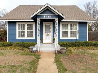 1315 W Spruce Ave, Duncan, OK 73533