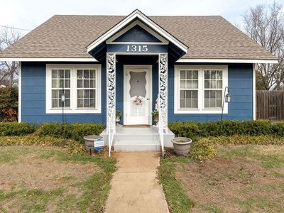 1315 W Spruce Ave, Duncan, OK, 73533