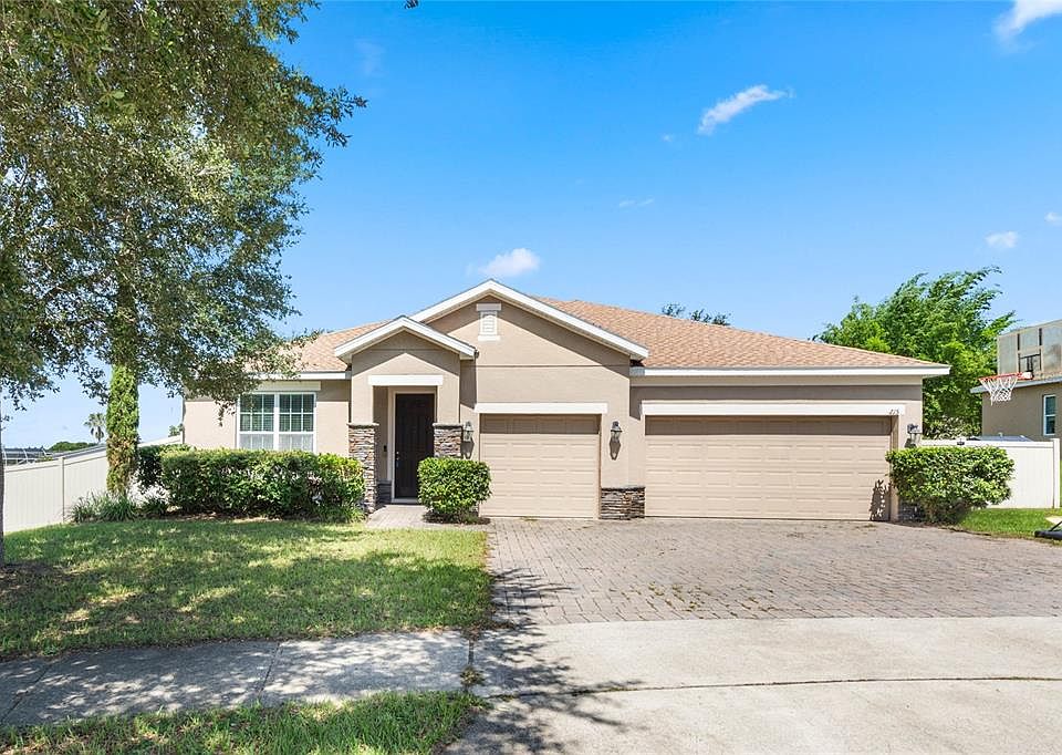 215 Bella Way, Groveland, FL 34736 | Zillow