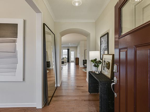 Entry Way