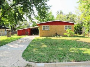 6011 N East Park View St, Wichita, KS 67219