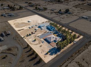 1411 N Hays St, Pahrump, NV 89060