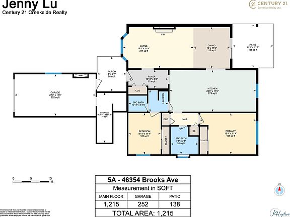 4th image of 46354 Brooks Ave #5A