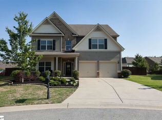 9 Delgado Way, Simpsonville, SC 29681