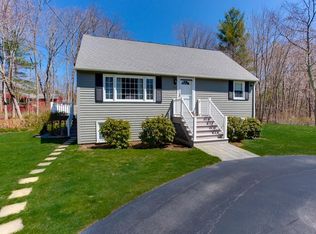 316 Mason Road Ext, Dudley, MA 01571