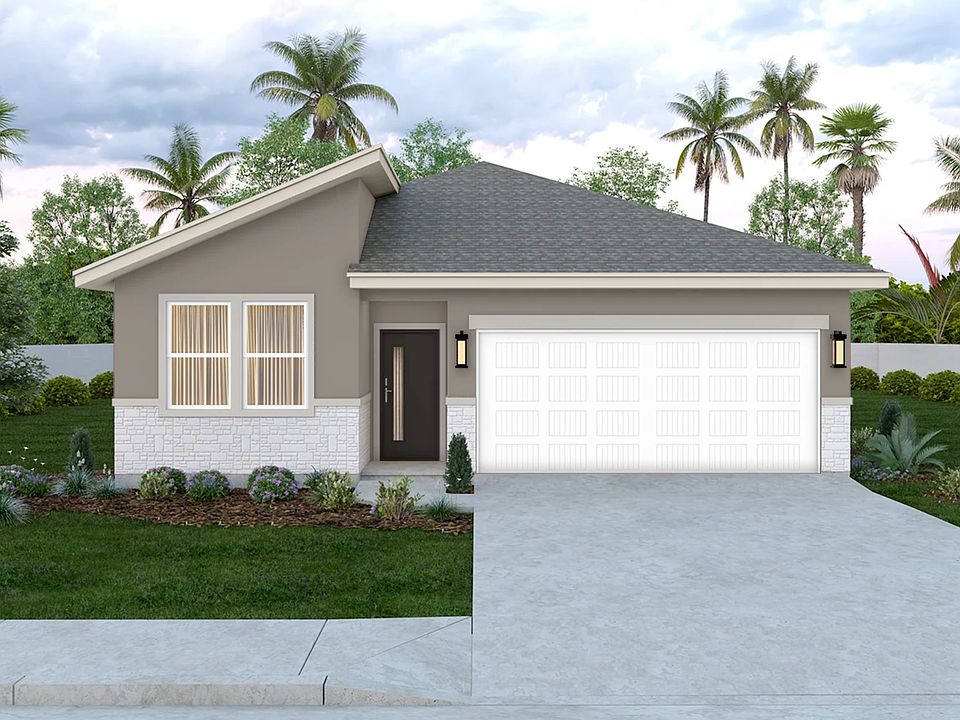 Contemporary Stucco