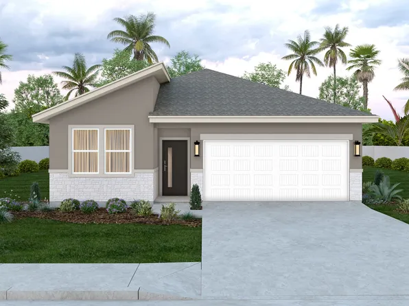 901 Lost Mine Trl, Mission, TX 78572