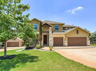 2033 Harvest Dance Dr, Leander, TX 78641