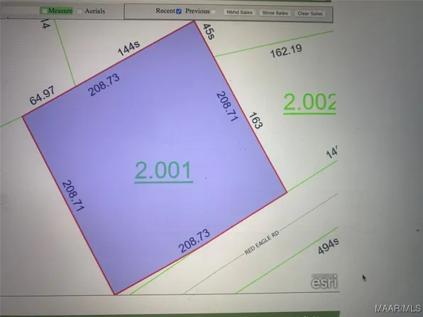 57 Red Eagle Rd, Montgomery, AL 36110