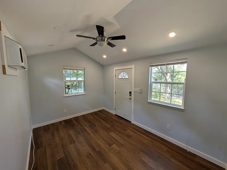 Studio interior