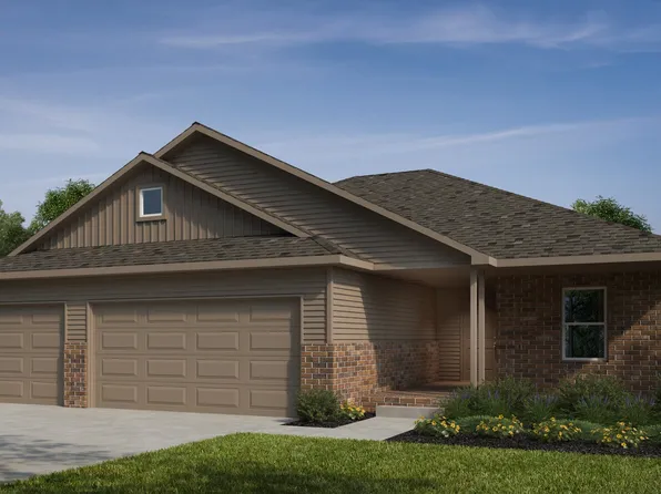 1395 E Charlton St, Republic, MO 65738