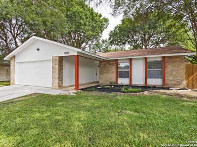 5251 Gordon Cooper, Kirby, TX, 78219