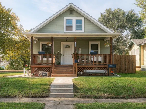 1014 S Ohio Ave, Davenport, IA 52802
