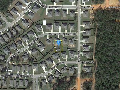2272 Wintergreen Dr, Semmes, AL, 36575