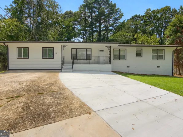 137 Hillcrest Dr SE, Austell, GA 30168