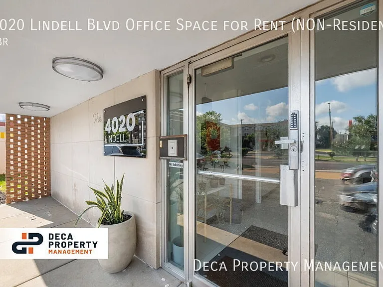 4020 Lindell Blvd — Photo 4