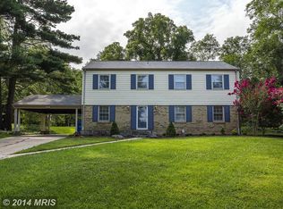 7300 Centennial Rd, Derwood, MD 20855