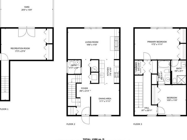 95 Ivy Trl NE, Atlanta, GA 30342