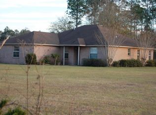 7062 Odis Yarborough Rd, Glen Saint Mary, FL 32040