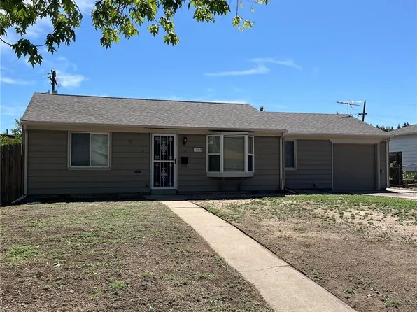 1080 Hanover St, Aurora, CO 80010