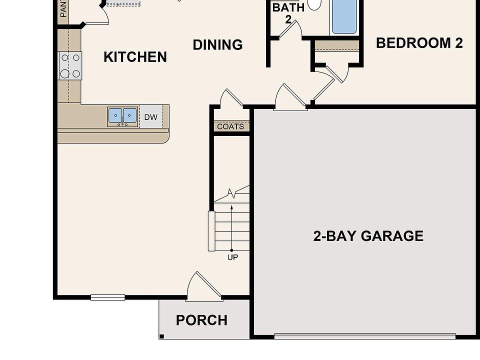 2nd image of 116 Cold Creek Pkwy #345