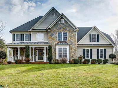 1420 Plains Dr, Charlottesville, VA, 22901
