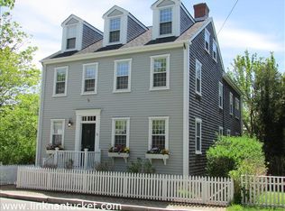 28 W Chester St, Nantucket, MA 02554