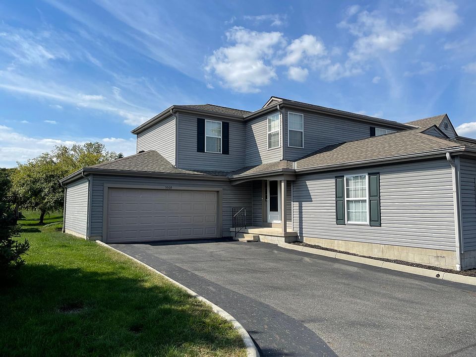 5509 Baneberry Front View