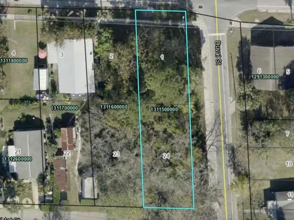 801 W King St, Saint Augustine, FL 32084