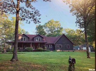 485 Wagon Creek Loop, Creal Springs, IL 62922