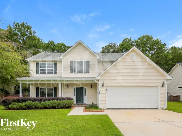 128 Harvest Moon Rd, Moncks Corner, SC 29461