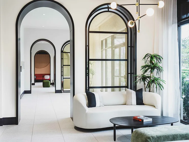 Modera Coral Springs has a carefully curated amenity mix at the peak of pampering and convenience.