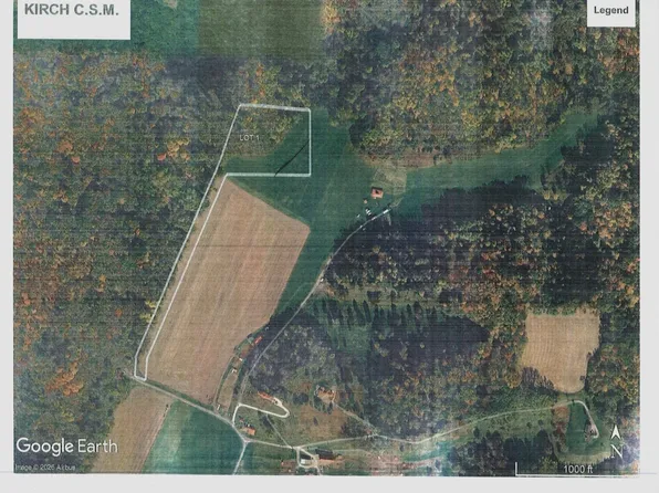 LOT 1 Shower Rd, Mazomanie, WI 53560