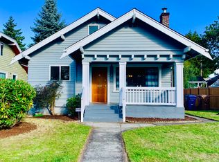 3627 S L St, Tacoma, WA 98418