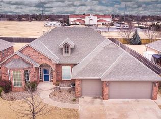 1708 Tifton Dr, Edmond, OK 73012