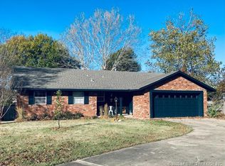 3504 S Granite Ave, Tulsa, OK 74135