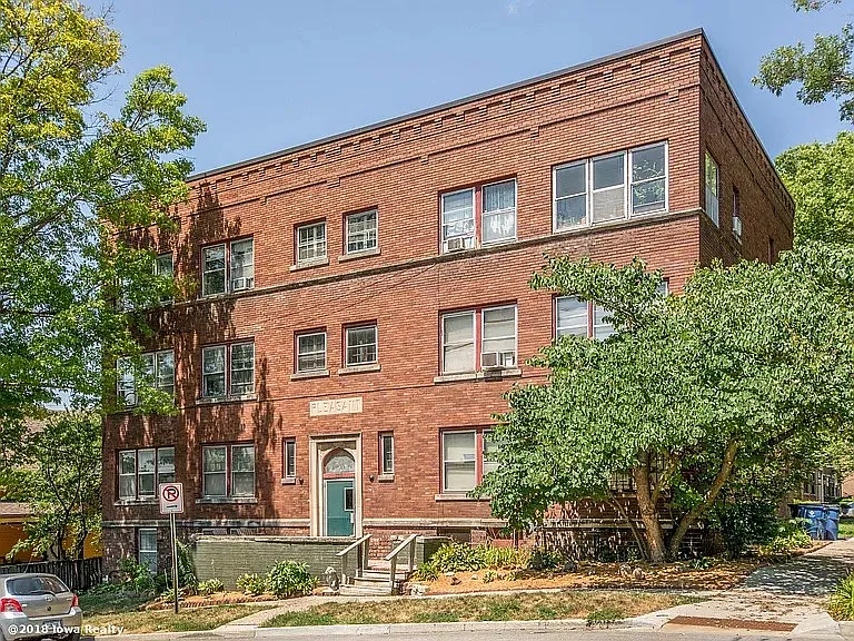 Pleasant St. Apartments