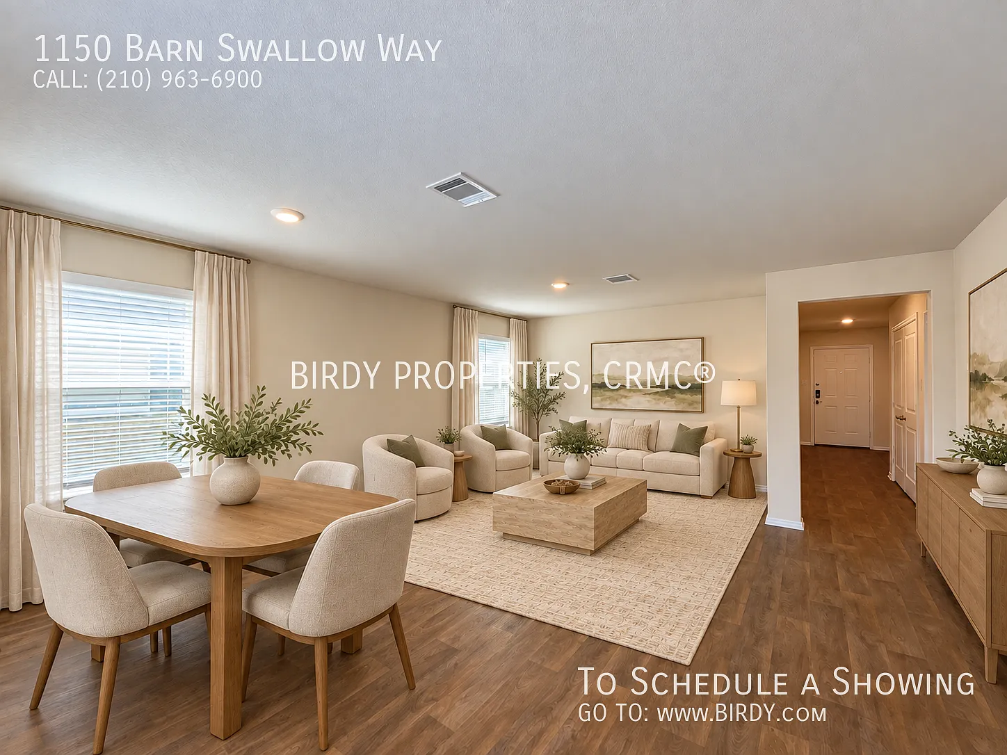 "Charming 3-Bed Sanctuary with Granite Elegance at 1150 Barn Swallow Way!" — Photo 4