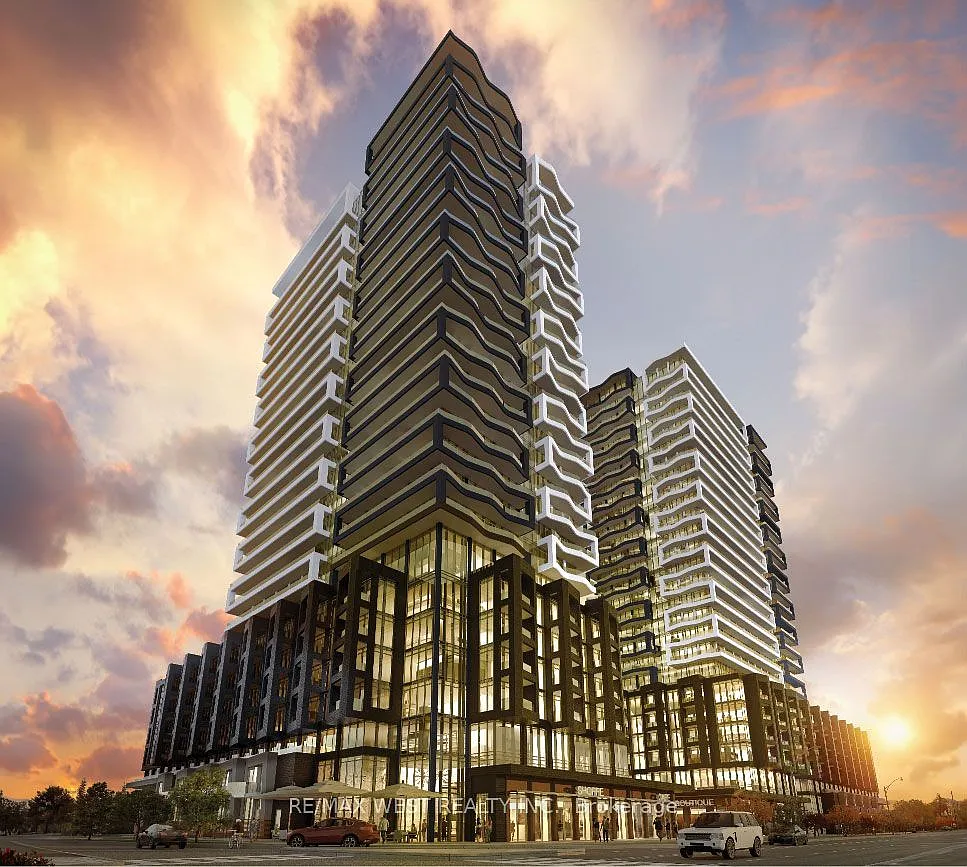 Duo Condos — Photo 1
