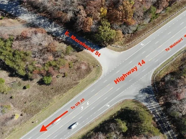 0 E Morehead St, Reidsville, NC 27320