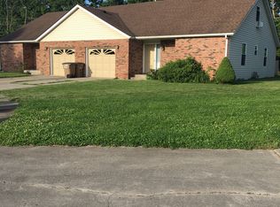 1952 Bonnie Ct, Columbus, IN 47203