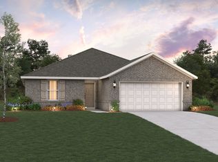 Brooks Plan, The Villages of Hurricane Creek - Meadows 50', Anna, TX 75409