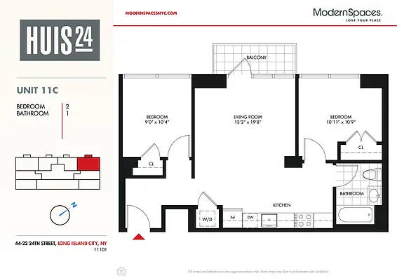 Rented by Modern Spaces | media 27