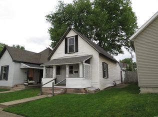 258 W 2nd St, Peru, IN 46970