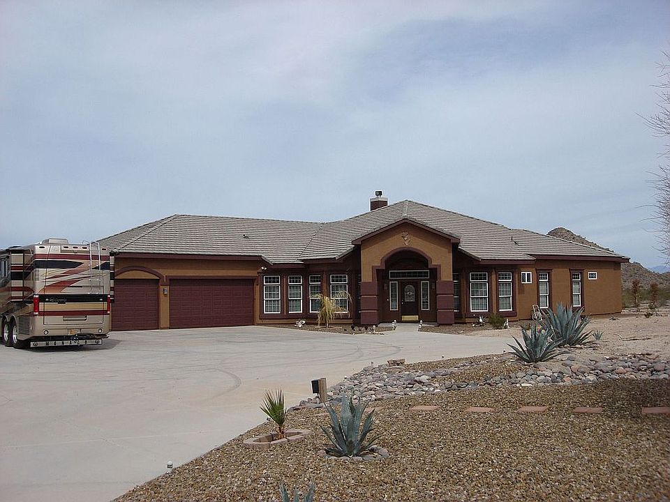 Front View of Home