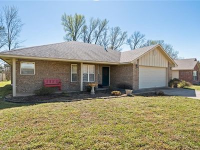 437 Riley Dr, Alma, AR, 72921