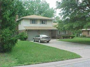 1940 Belmont St, El Dorado, KS 67042