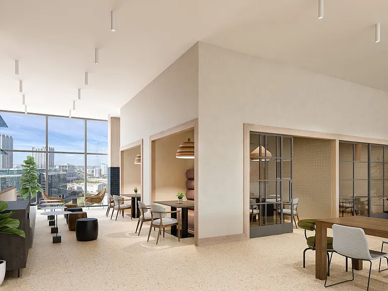 Building's Lounge