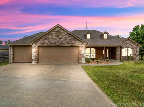 6500 W 4905th Rd, Pryor, OK 74361