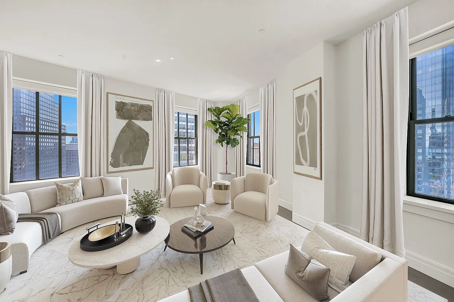 100 Barclay St APT 17B, New York, NY 10007 | Zillow